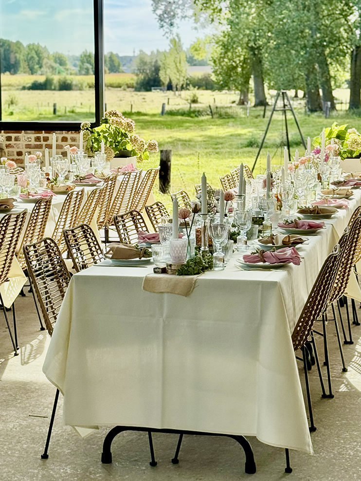 Table décorée par At Home With Soni 10