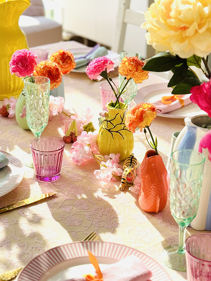 Table décorée par At Home With Soni 5