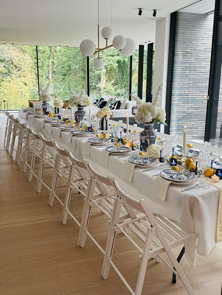 Table décorée par At Home With Soni 4